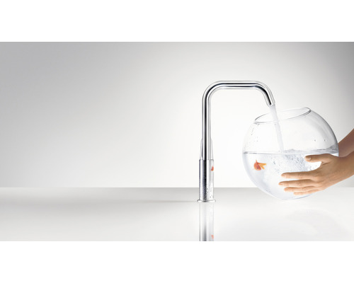 hansgrohe wastafelmengkraan FOCUS chroom 31609000