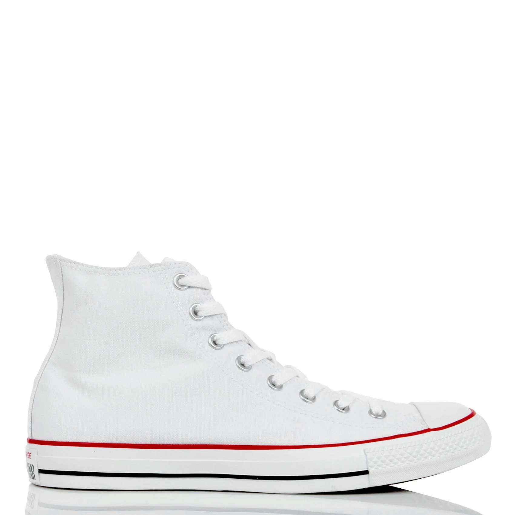 Converse All Star montantes en toile | Blanc