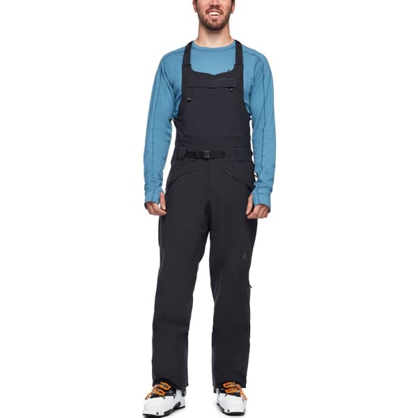 Pantalon de ski BLACK DIAMOND M RECON BIBS BLACK