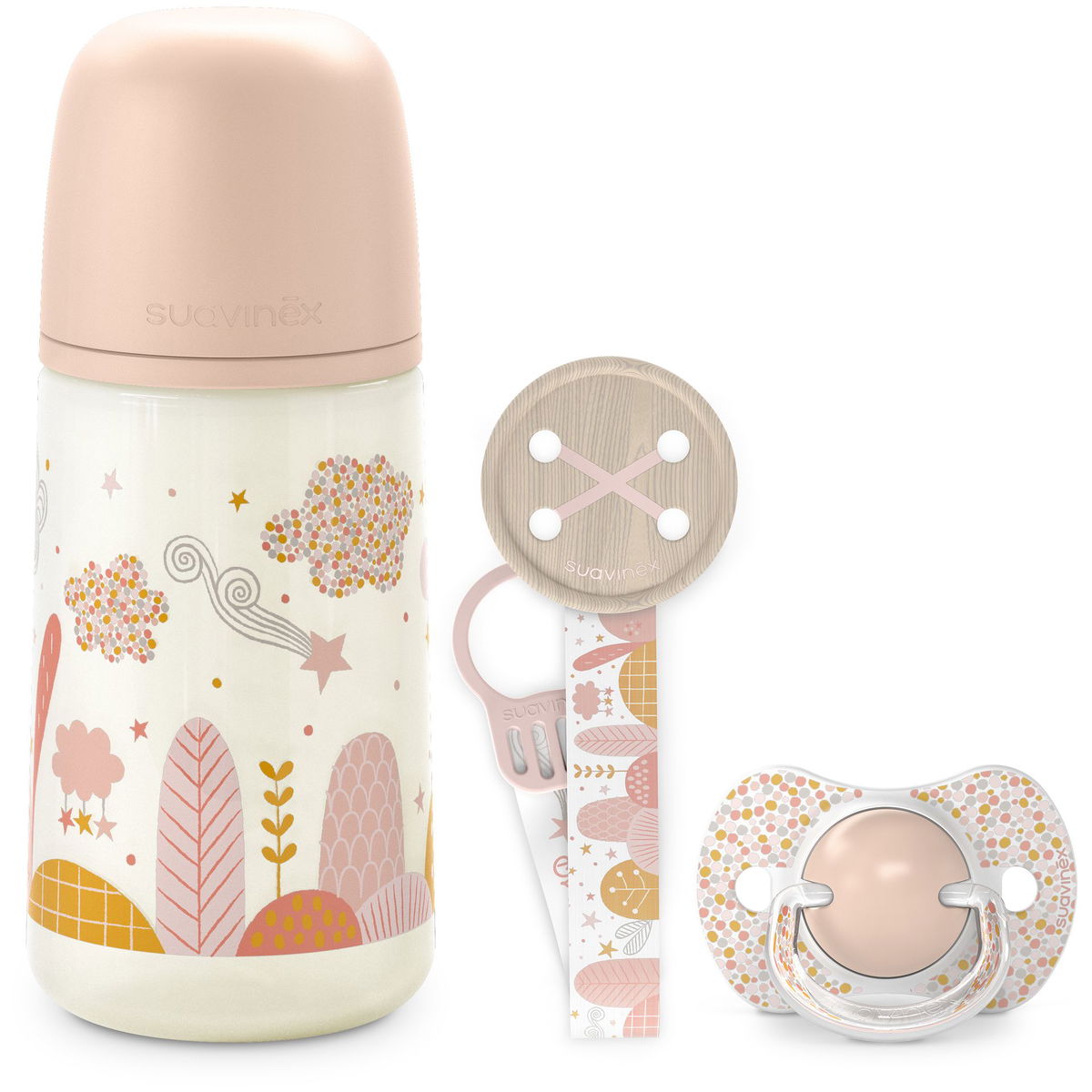 SuavinexSuavinex   Geschenkset träume rosa