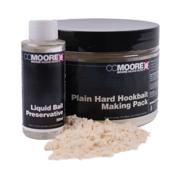 CC Moore Hard Hookbait Making Pack