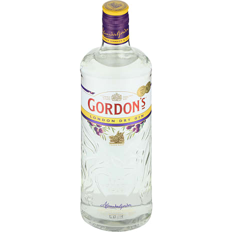 London Dry gin