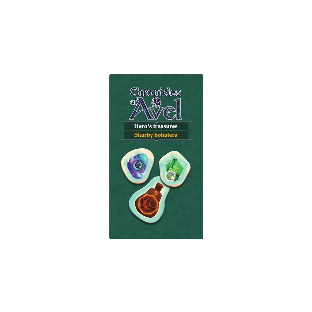 Chronicle of Avel: Heroes Treasures