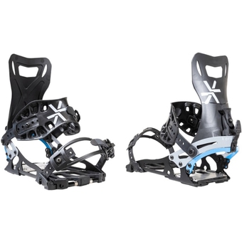 Karakoram Nomad   Split Interface Splitboardbindung Black