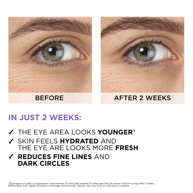 L'Oréal Paris Revitalift Filler Eye Serum 20 ml