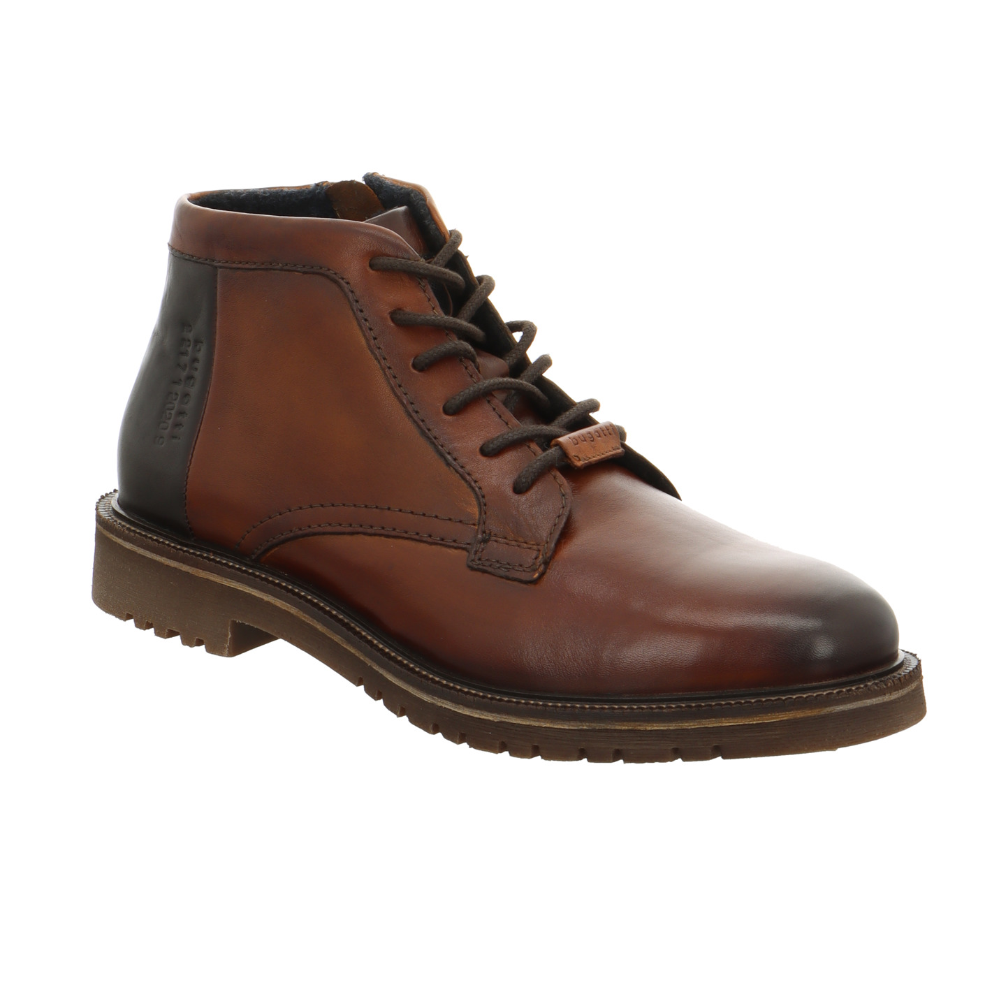 Winterboot braun