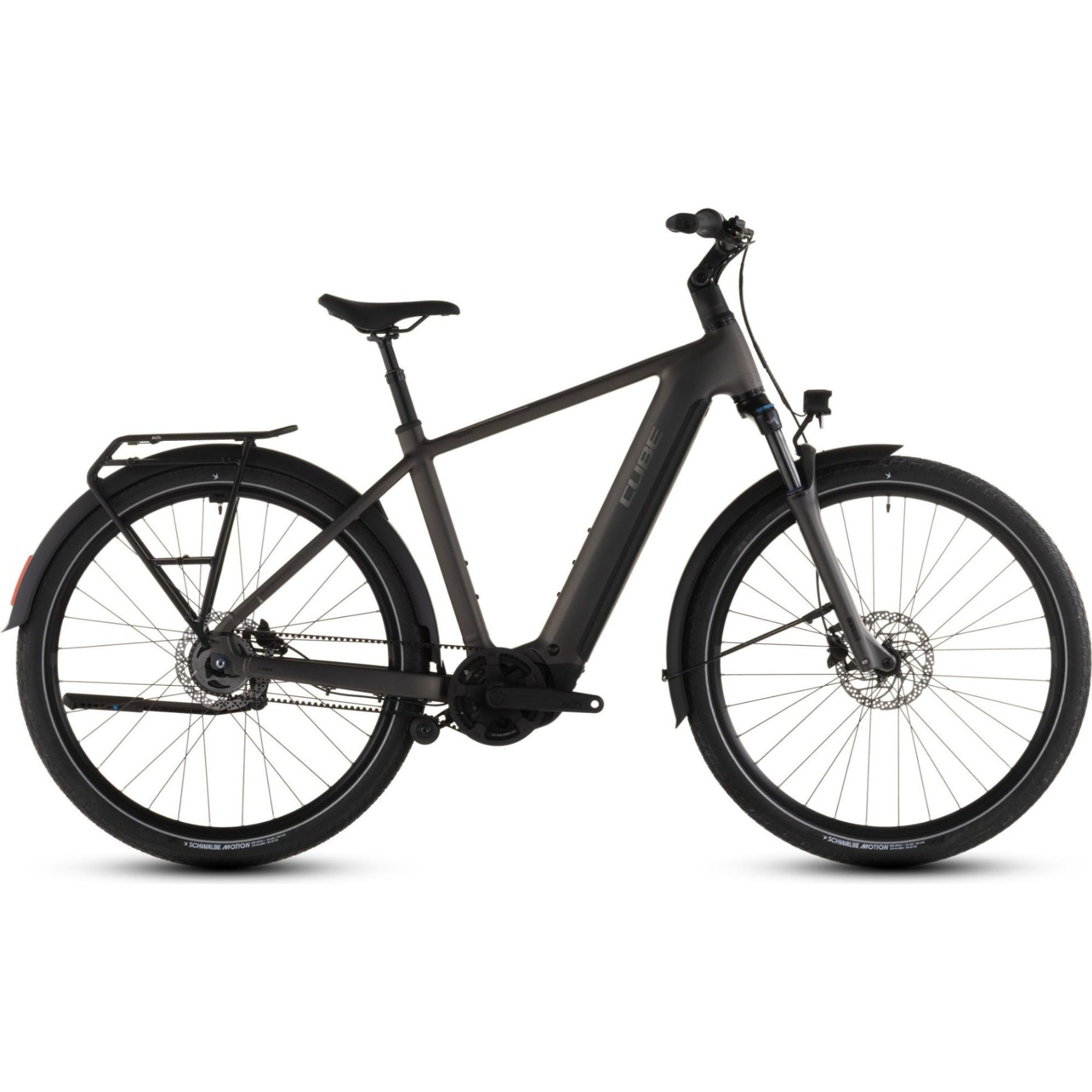 Cube Touring Hybrid Comfort SLX 800 2026