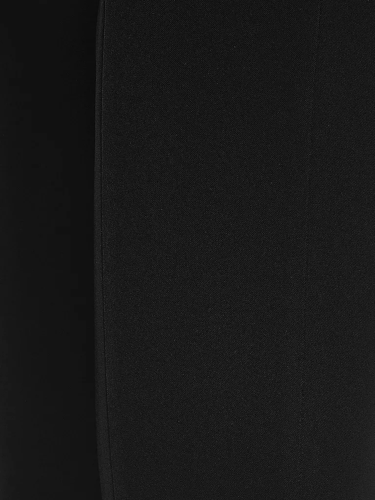RIANI Hose Slim Fit schwarz