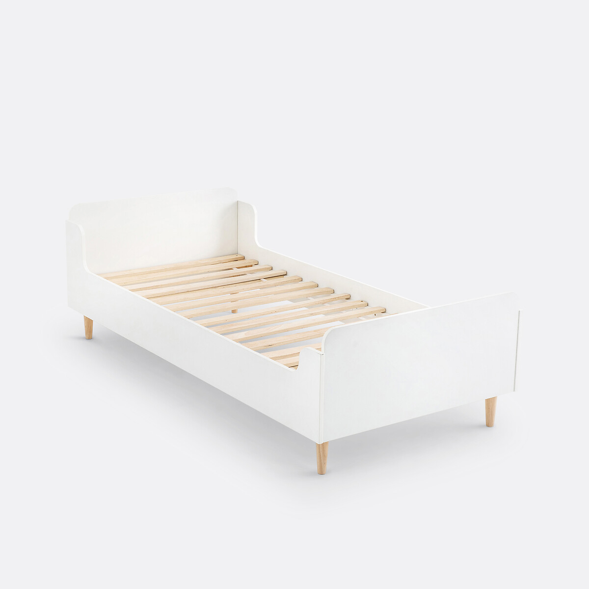 LA REDOUTE INTERIEURS<br>Cama infantil com estrado de ripas, Darian