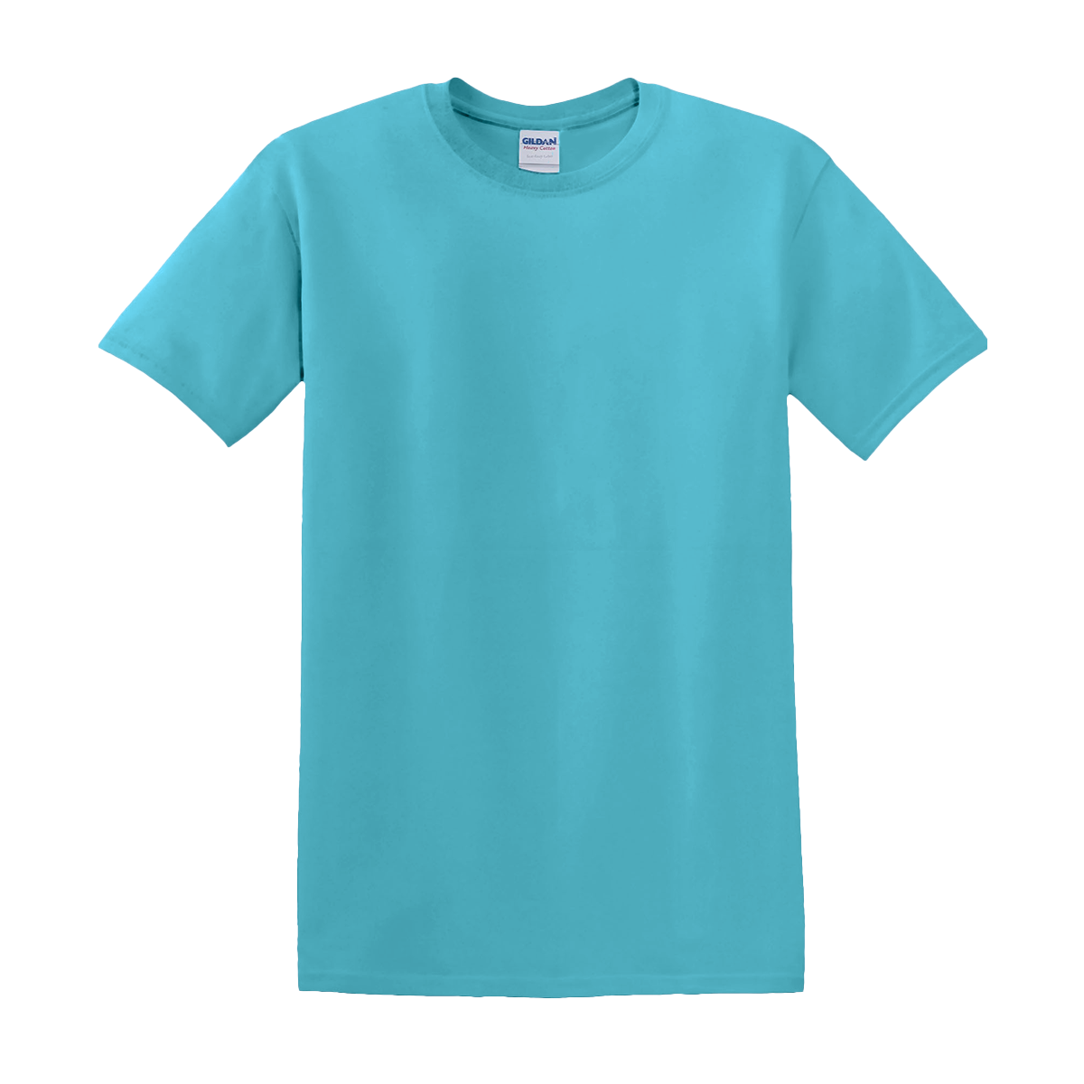 Gildan GN400 - T-shirt Homme Gildan GN400 - Confort et Qualité Supérieure