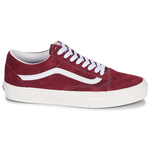 Vans - OLD SKOOL - Bordeaux