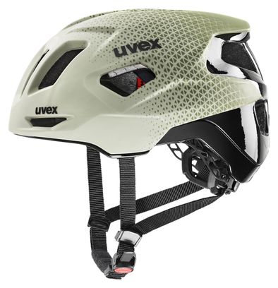 Casque Uvex Gravel Y Olive-Black Matt