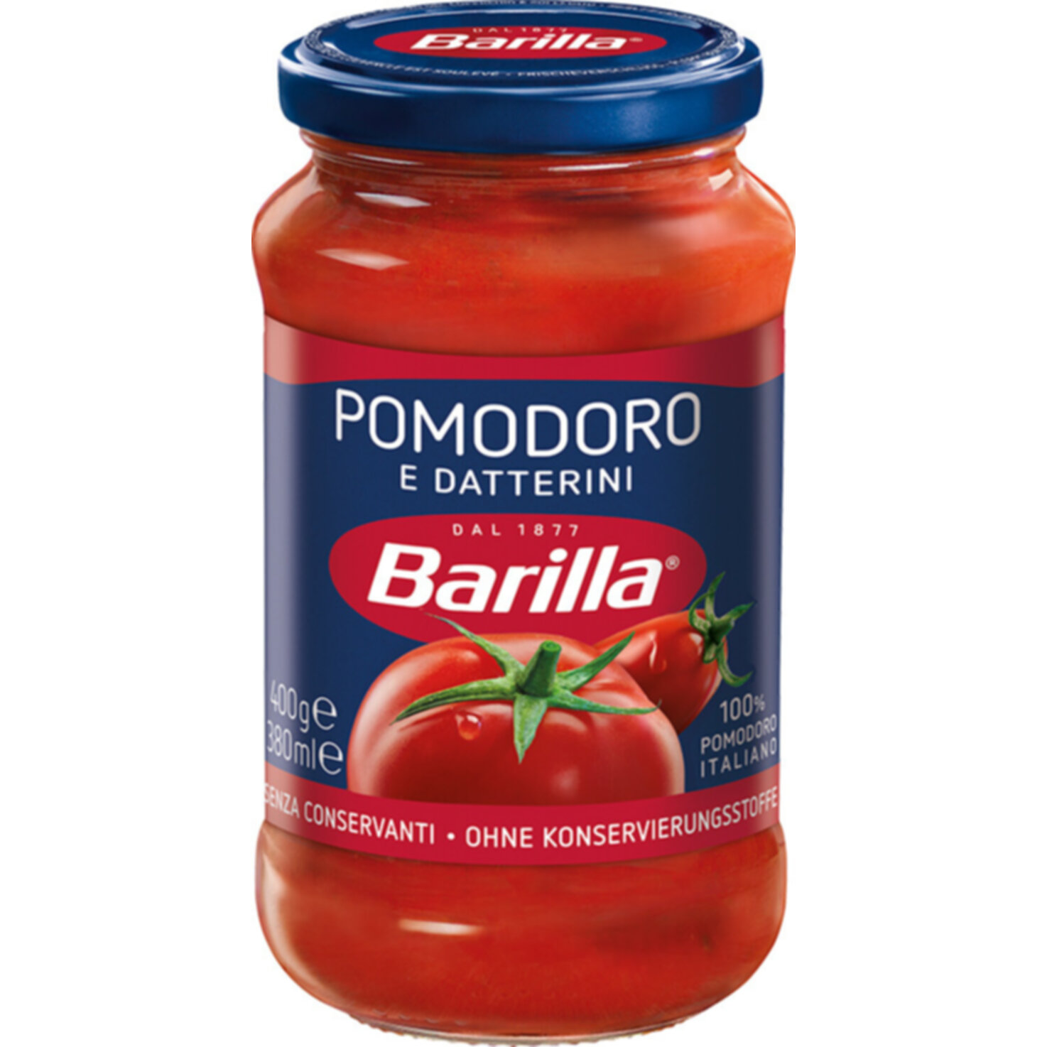 Barilla Tomatensauce Pomodoro
