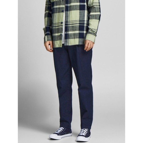 Jack & Jones - 12204969 BILL RICO-BLUE DENIM Azul