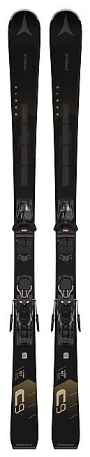 ATOMIC - SKI PISTE CLOUD C9 REVOSHOCK LIGHT + M 10 GW