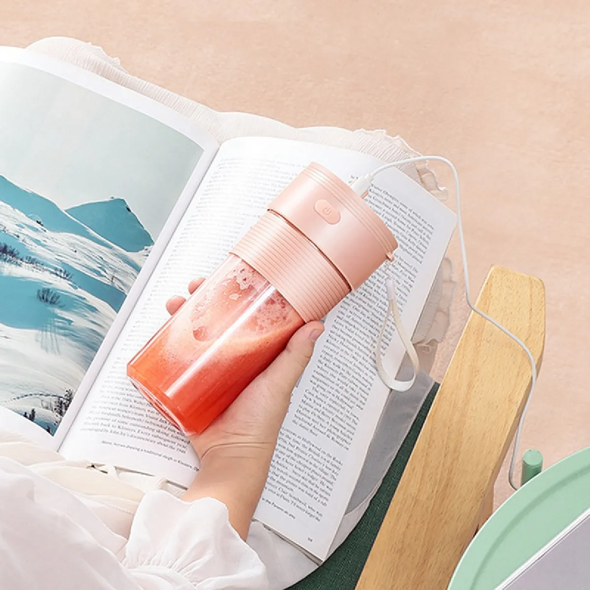 Universal Blender portable USB