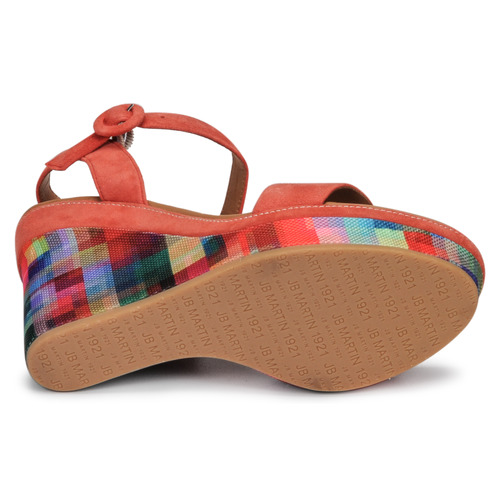 JB Martin - LIVE - Multicolor