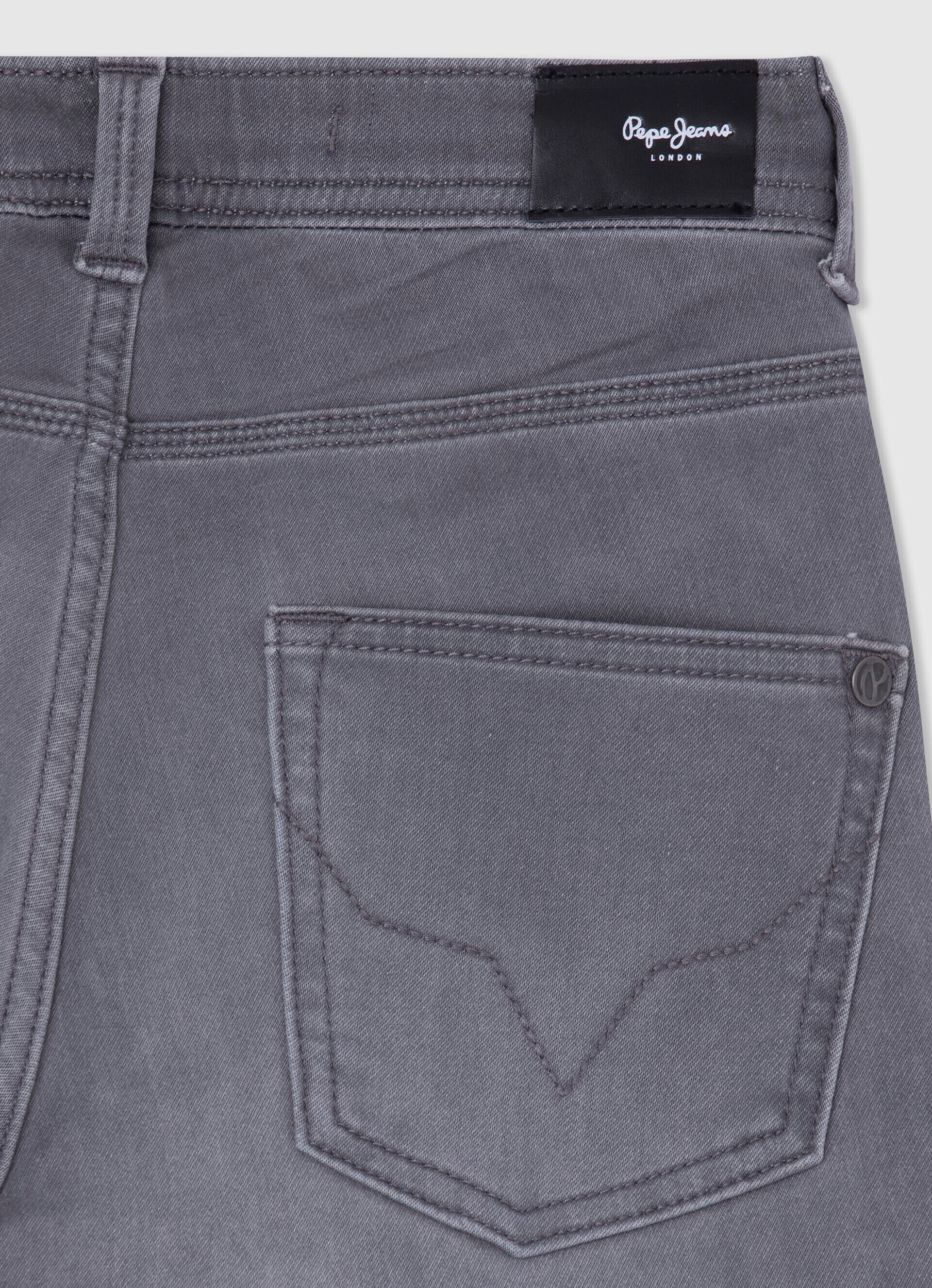 Calça jeans Archie Fit Relaxed Mid-Rise - jeans