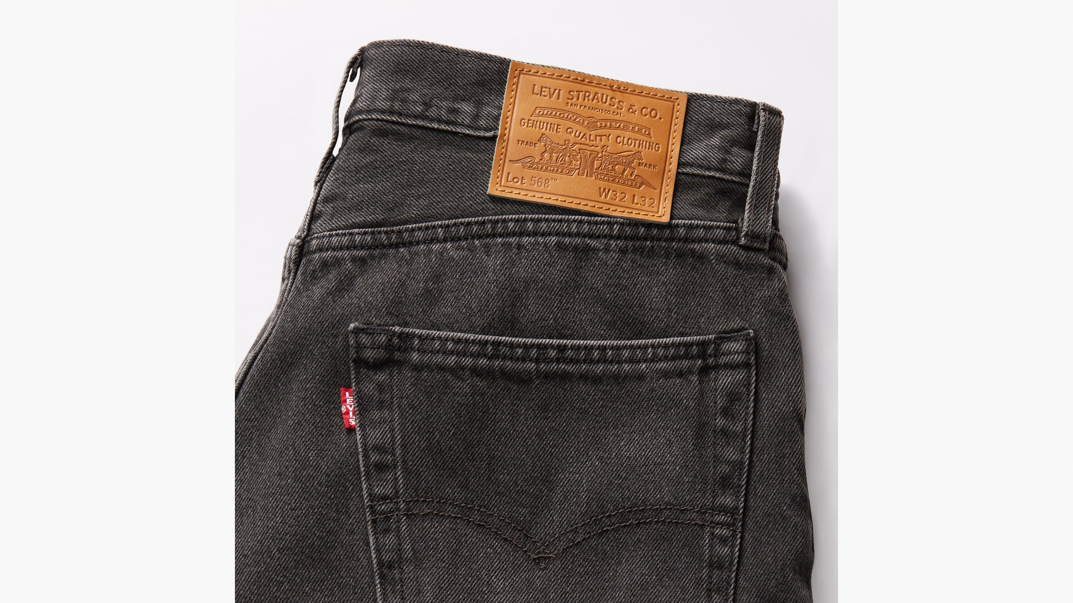 Short 468™ Stay Loose - We Got Motion Shorts - Noir