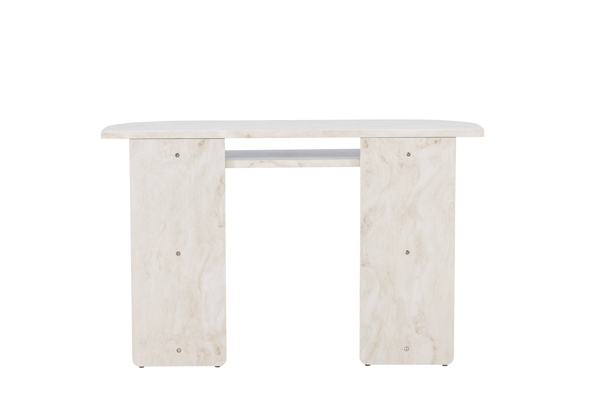 Kuopio Sidetable -  120 x 40 cm - Marmer look
