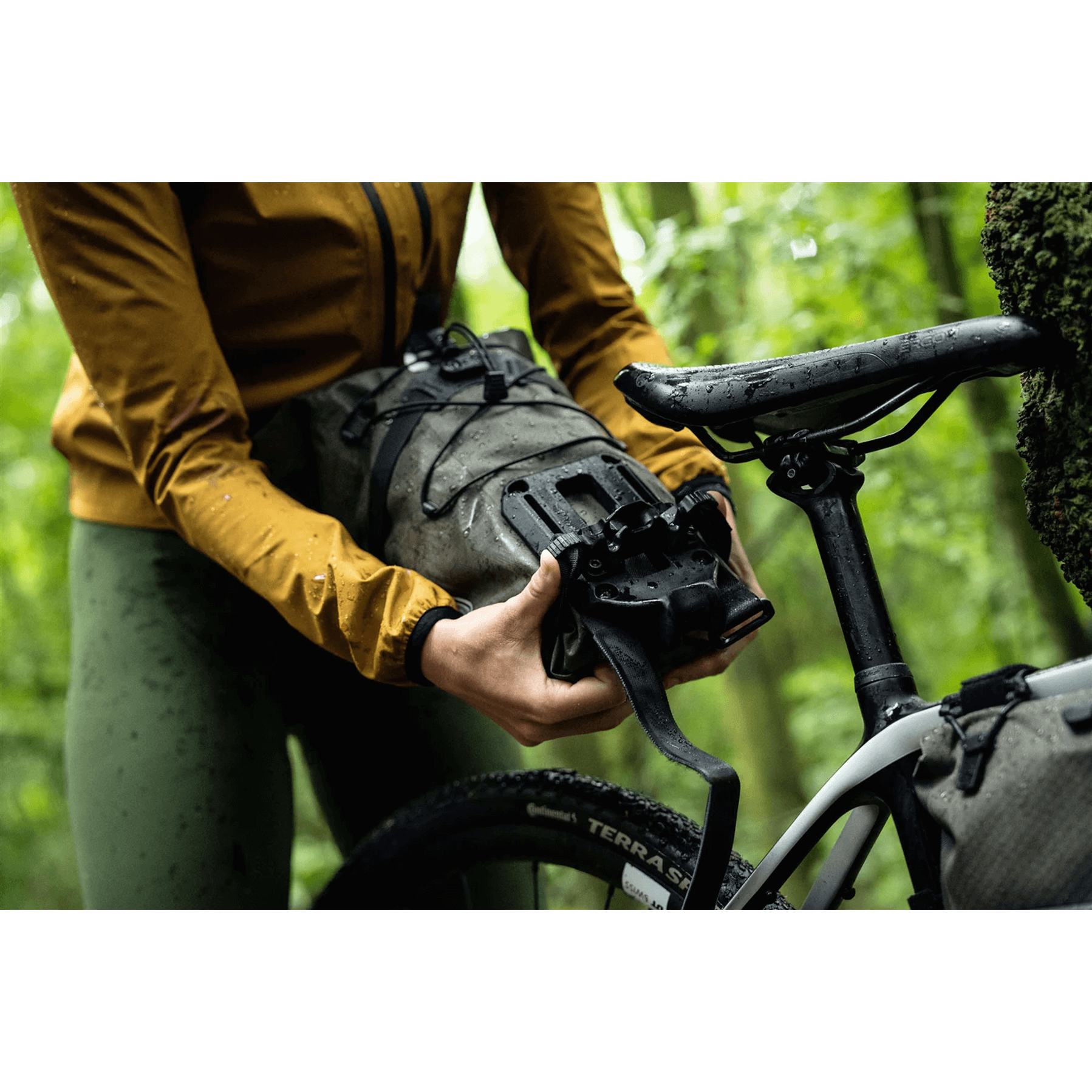 Ortlieb Seat Pack QR Zadeltas