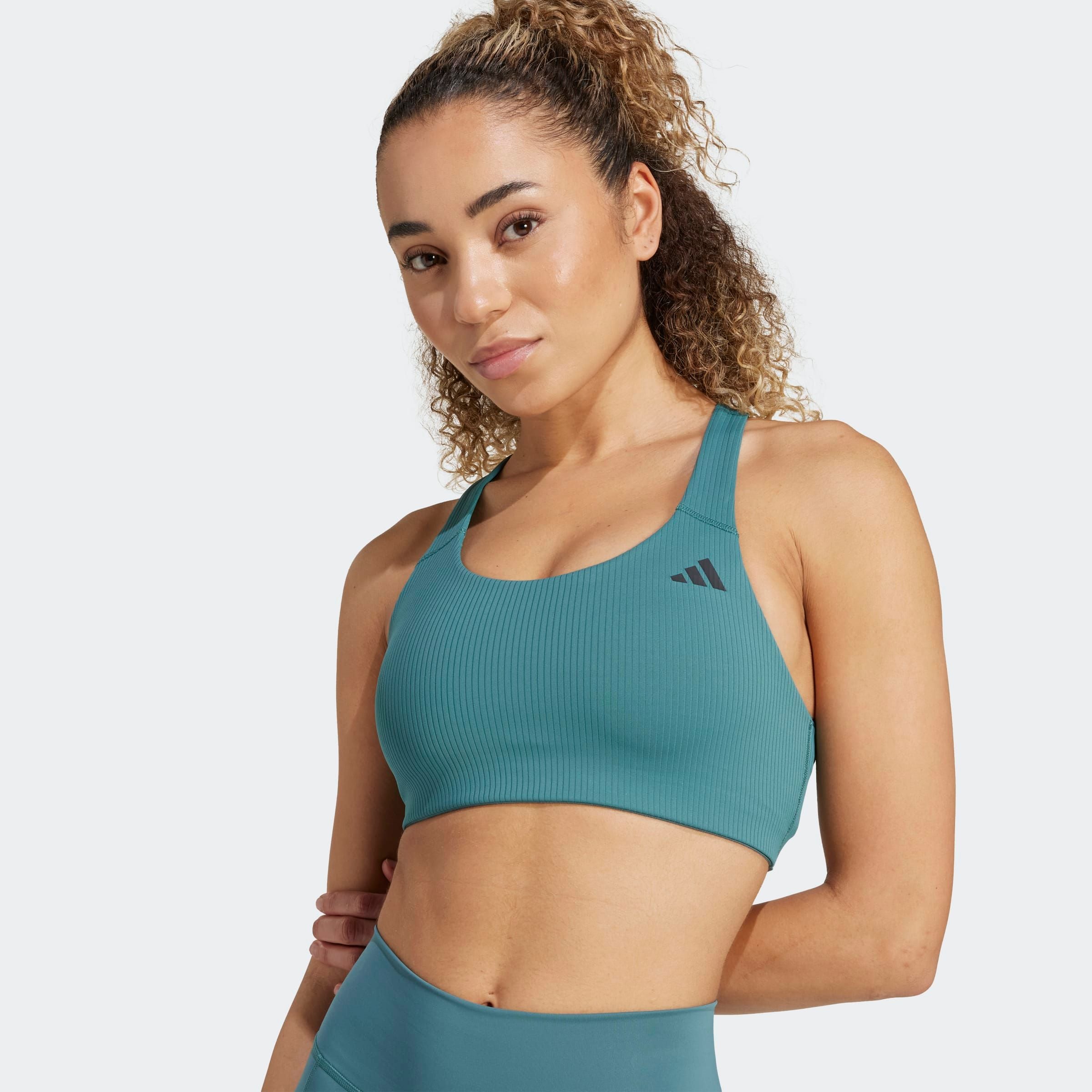 adidas Performance Sport-BH »PWI RIB MS«, 1