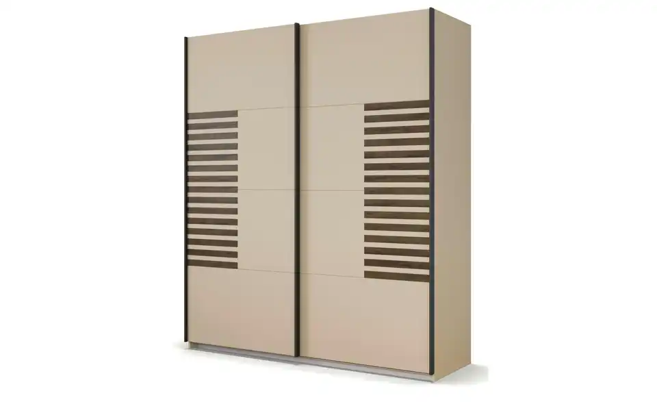 Schwebetürenschrank Barea 181 cm