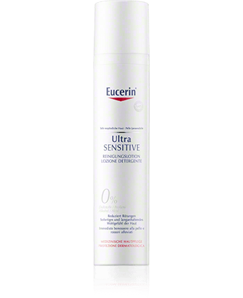 Eucerin Ultra Sensitive Reinigungslotion 100ml