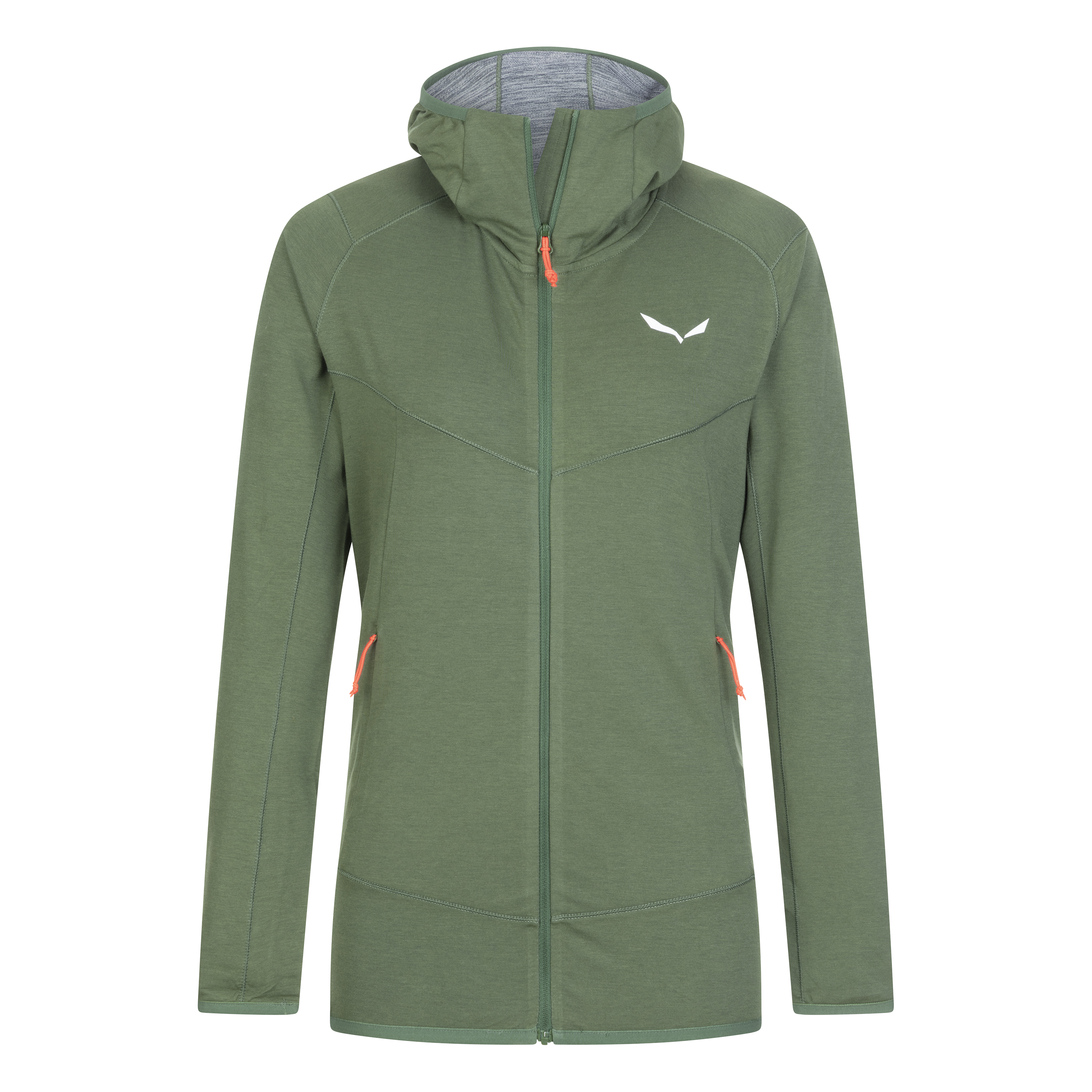 Casis Polarlite Kapuzen Jacke Damen