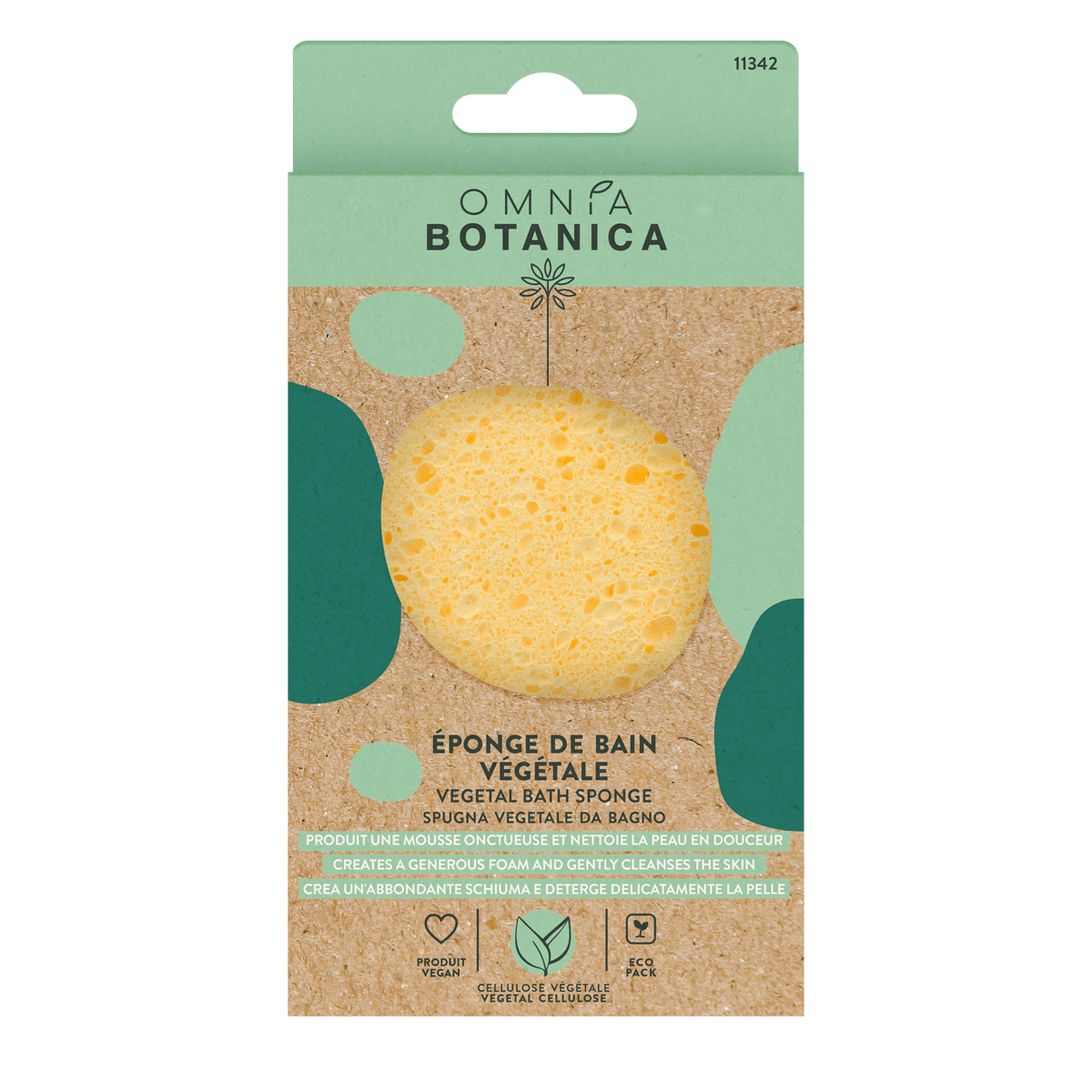 Omnia Botanica Hav Svamp