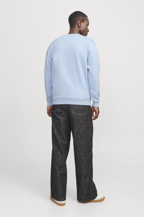 Jack & Jones blauwe heren sweater