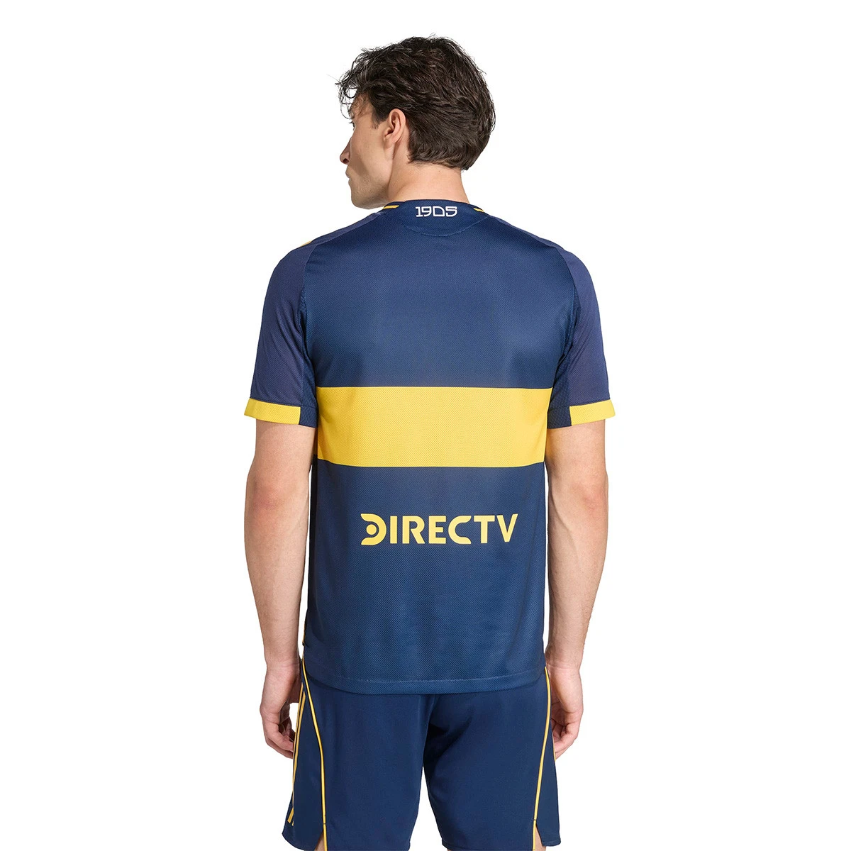 Camisola adidas Boca Juniors Primeiro Equipamento Authentic 2025-2026