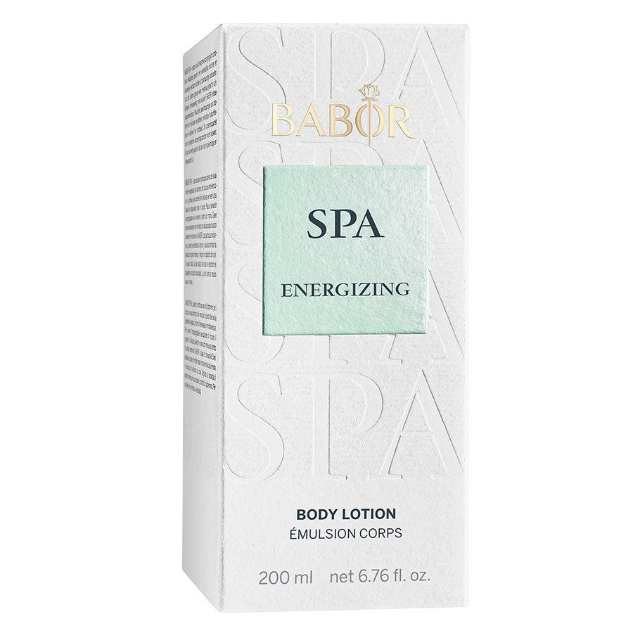Babor Spa Energizing Body Lotion 200ml