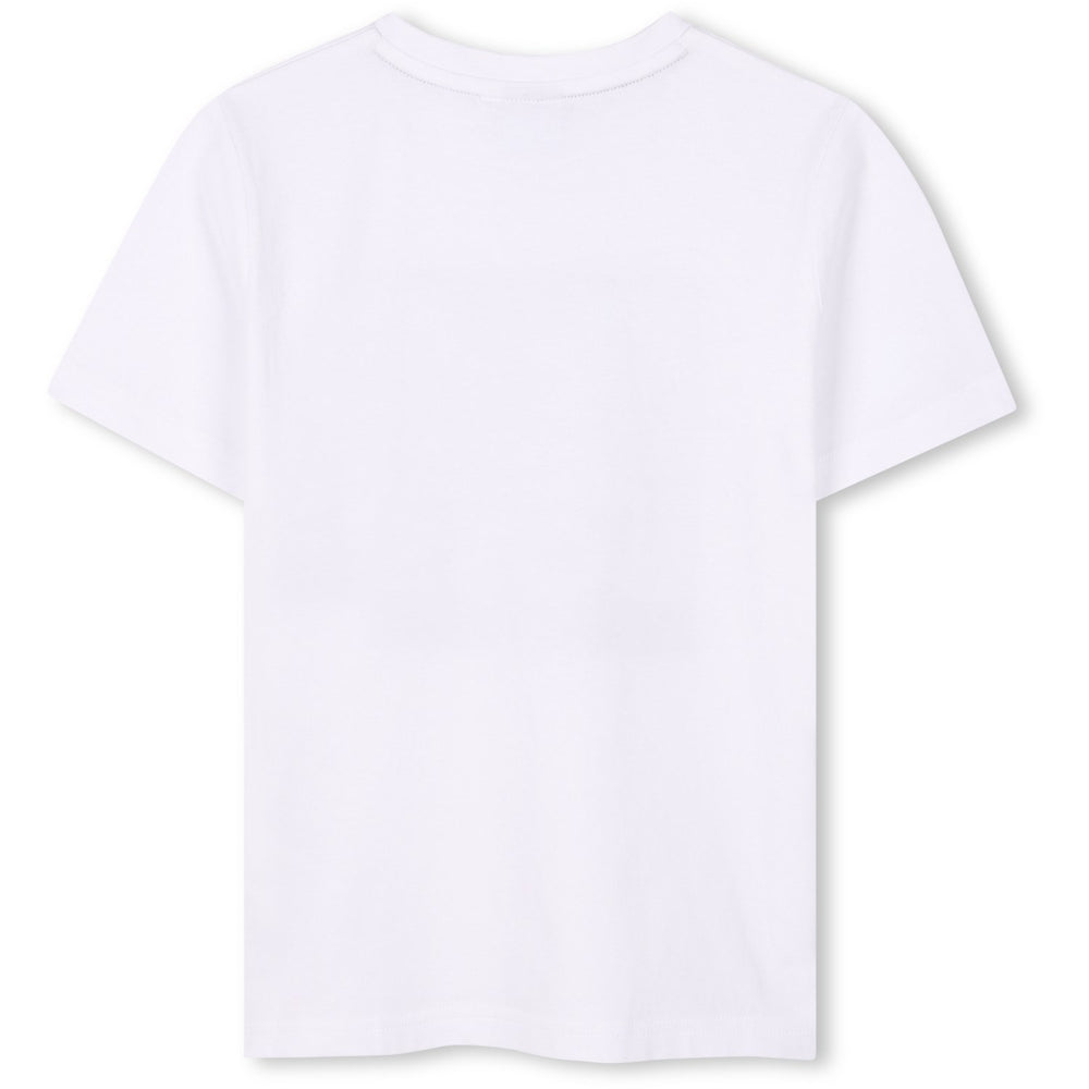Køb Hugo Boss Dark Green T-Shirt