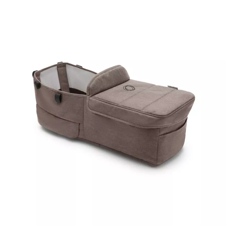 bugaboo Liegewannenbezug Donkey 5 Mineral Complete Taupe