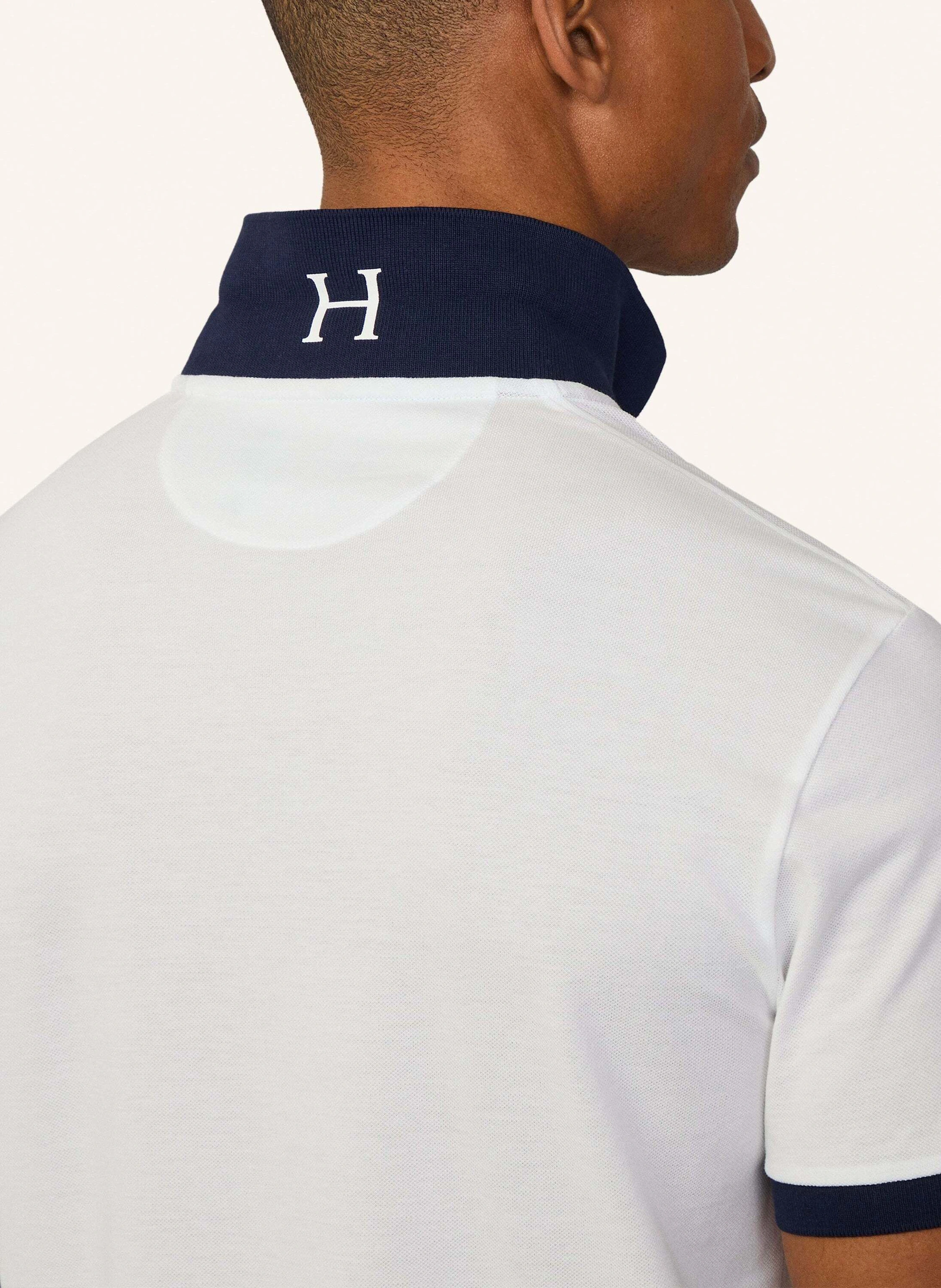HACKETT LONDON Poloshirt HERITAGE ESS POLO