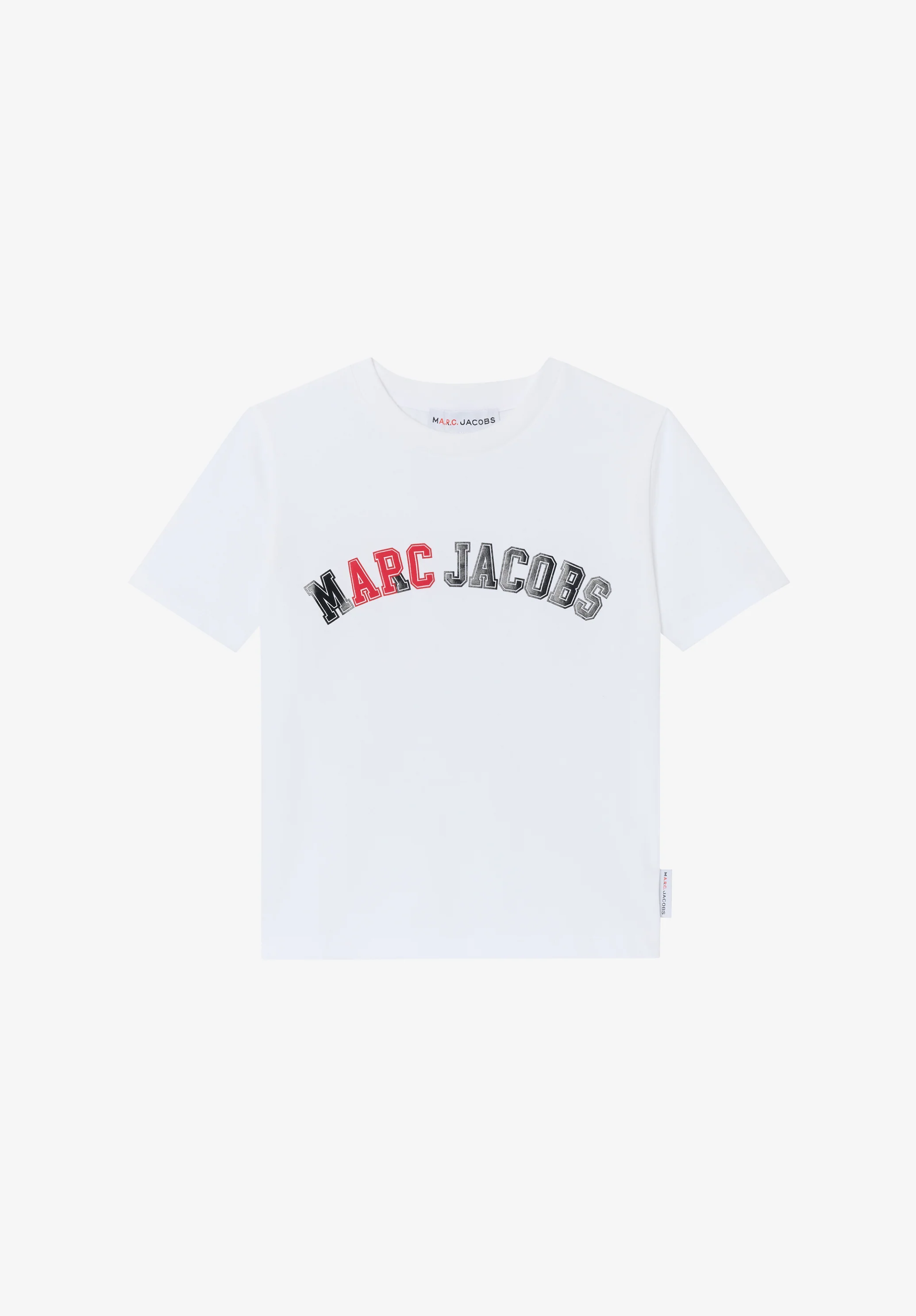 A.P.C. x Marc Jacobs. The Box T-Shirt - Blanc