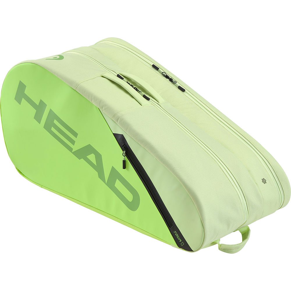 Head Tour Racquet Bag L Tennistasche sharp green