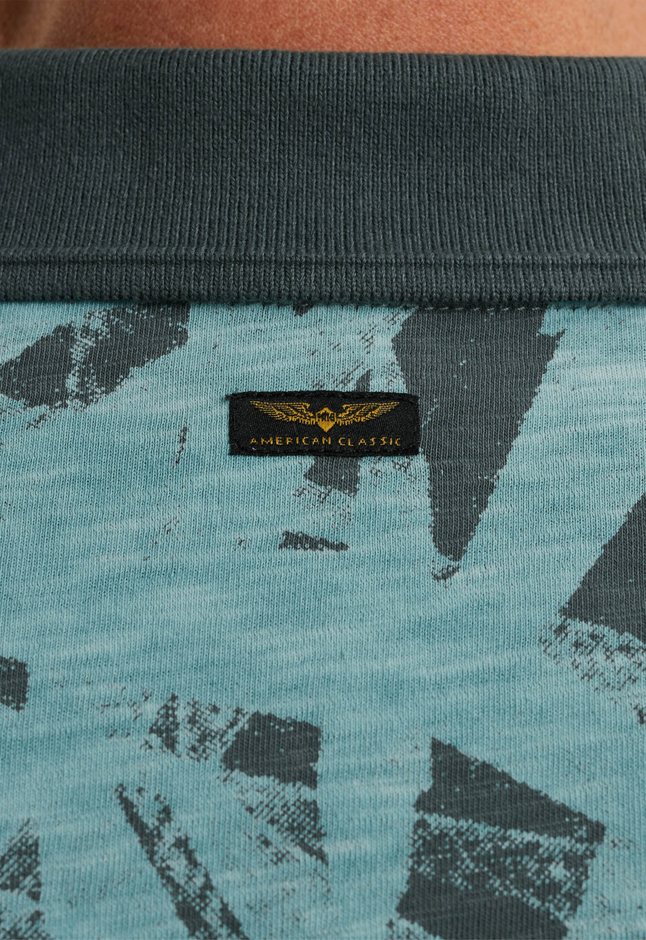 PME Legend All-over print polo