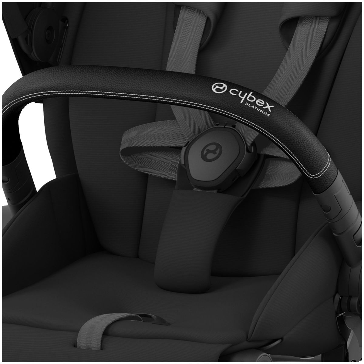 CYBEXCYBEX   Priam 4.0 Matt Black Kinderwagen sepia black black