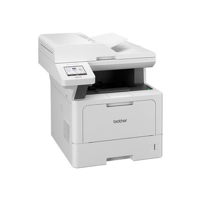 Brother DCP-L5510DW - imprimante laser monochrome A4 - USB 2.0, Gigabit LAN, Wi-Fi(n), NFC, hôte USB 2.0