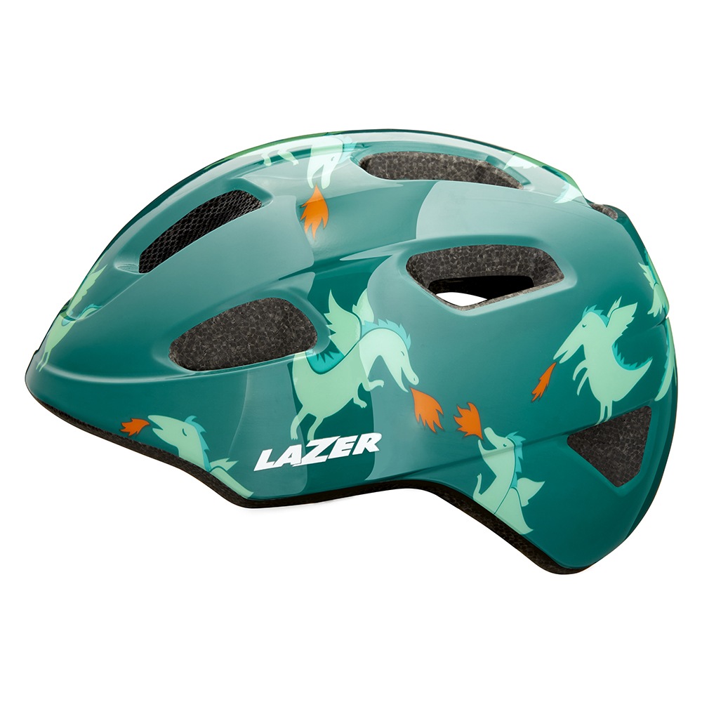 Lazer Nutz Kineticore Hjelm Dragons 50-56 cm