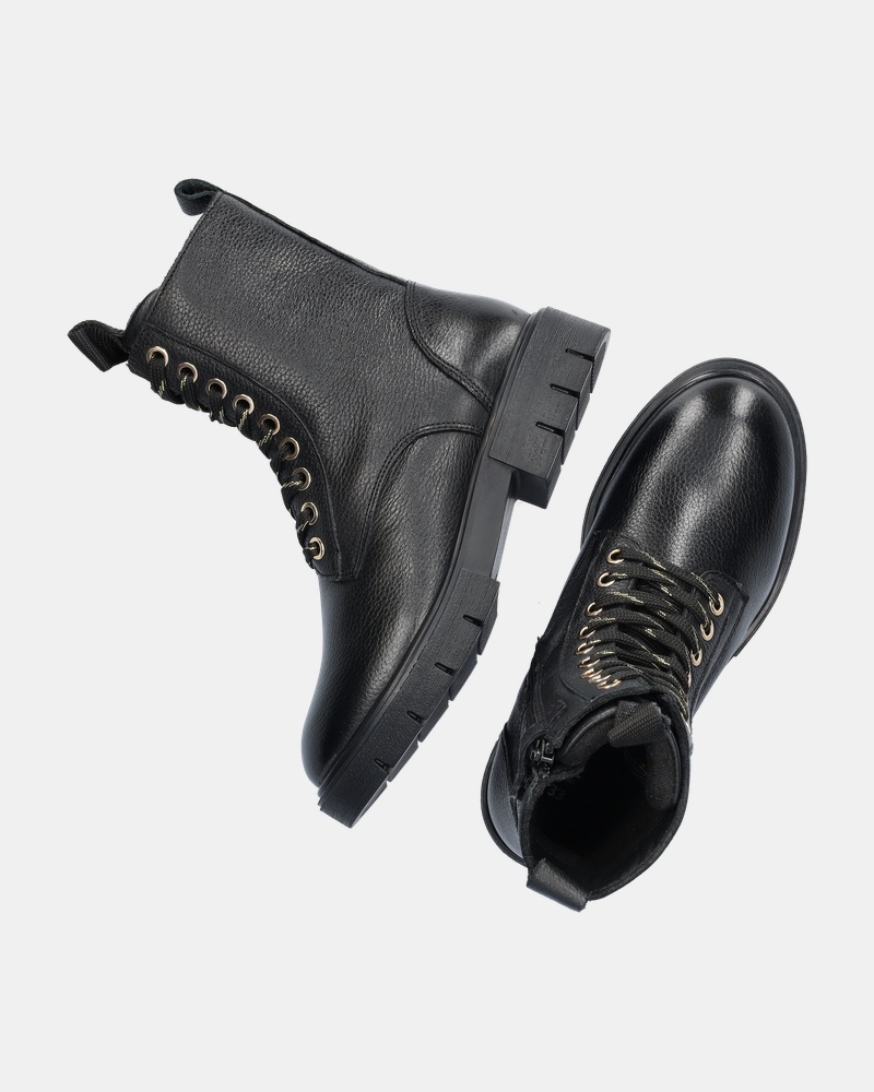 Nelson Kids Veterboots  - zwart