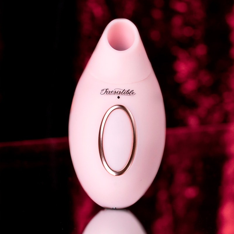 Stimulateur clitoridien - Seductive - Rose