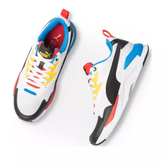 Baskets MULTICOLOR PUMA X-Ray Lite JR