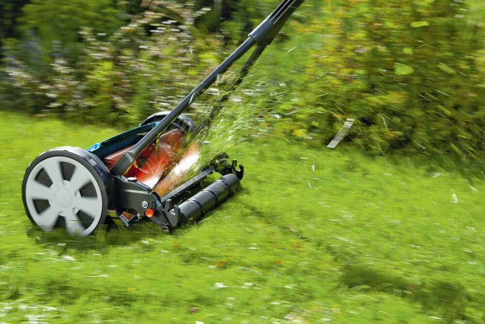 Gardena Classic 400 - Handmaaier - 250 m2