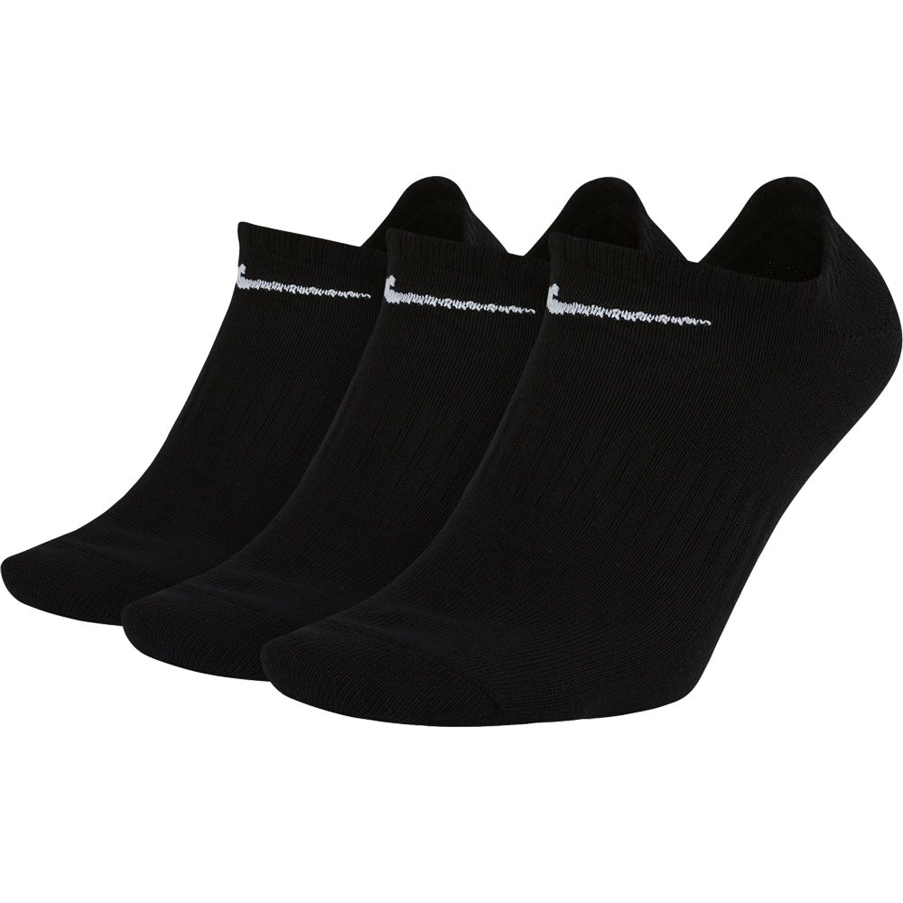 Nike Everyday Lightweight 3 Paar Socken schwarz