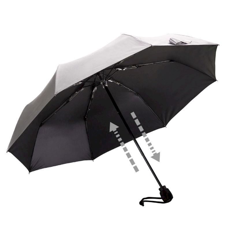 Light trek automatic - Parapluie randonnée