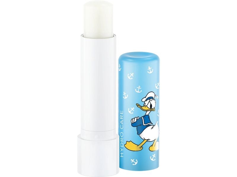 LABELLO Disney Donald Duck Hydro Care 4.8 g Lippenpflegestift spendet 24-Stunden-Pflege und Feuchtigkeit