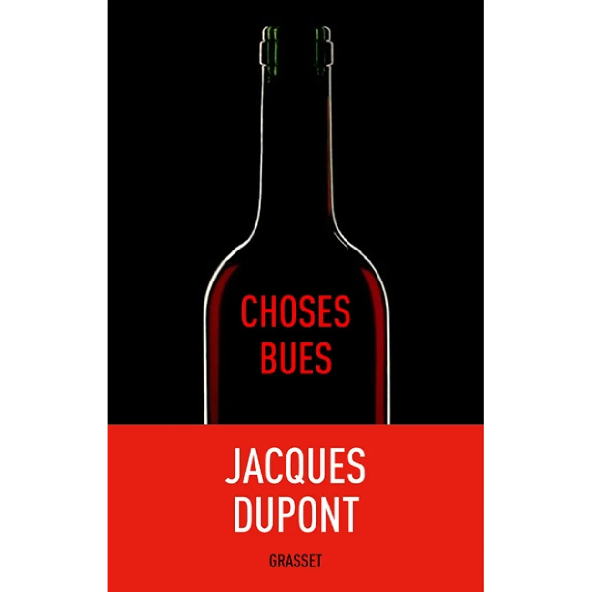 Choses bues · Occasion